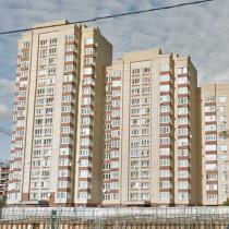 Вид здания Жилое здание «г Мытищи, Колпакова ул., 39»